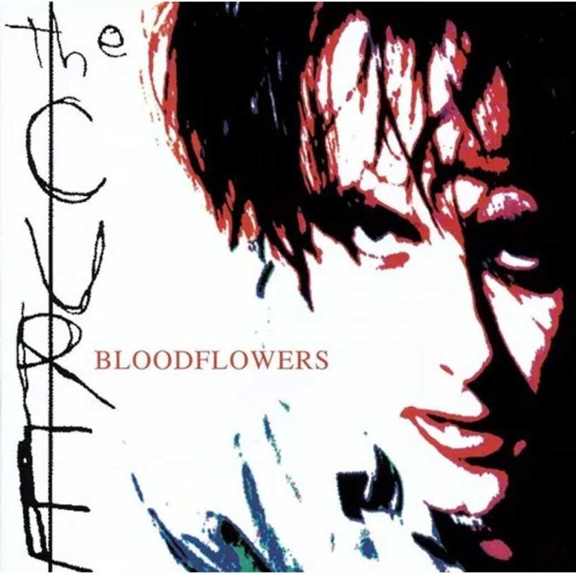 The Cure Bloodflowers CD