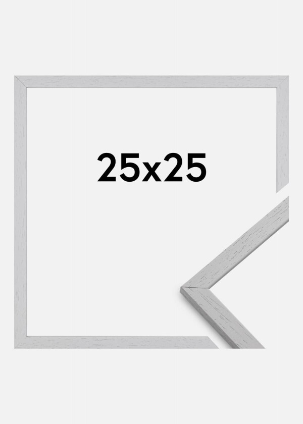 Ramme Edsbyn Grey 25x25 Cm