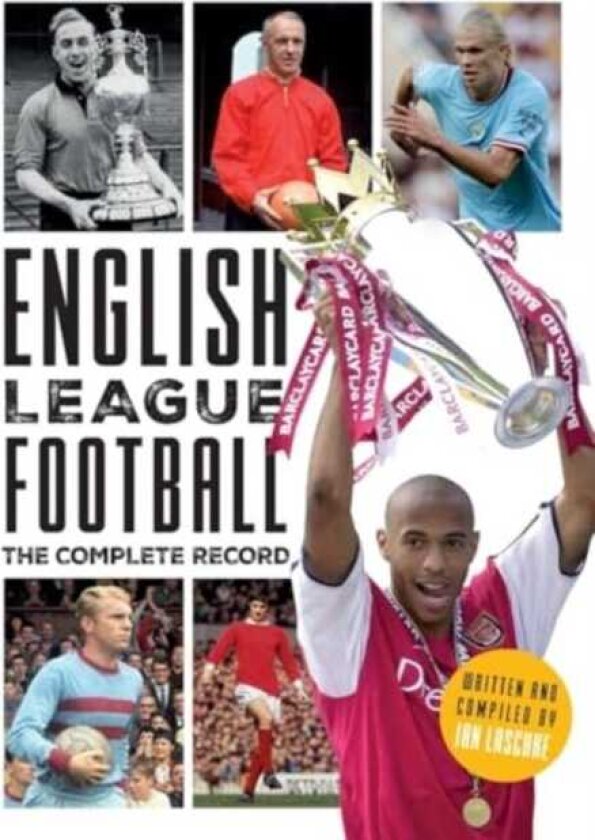 English League Football The Complete Record