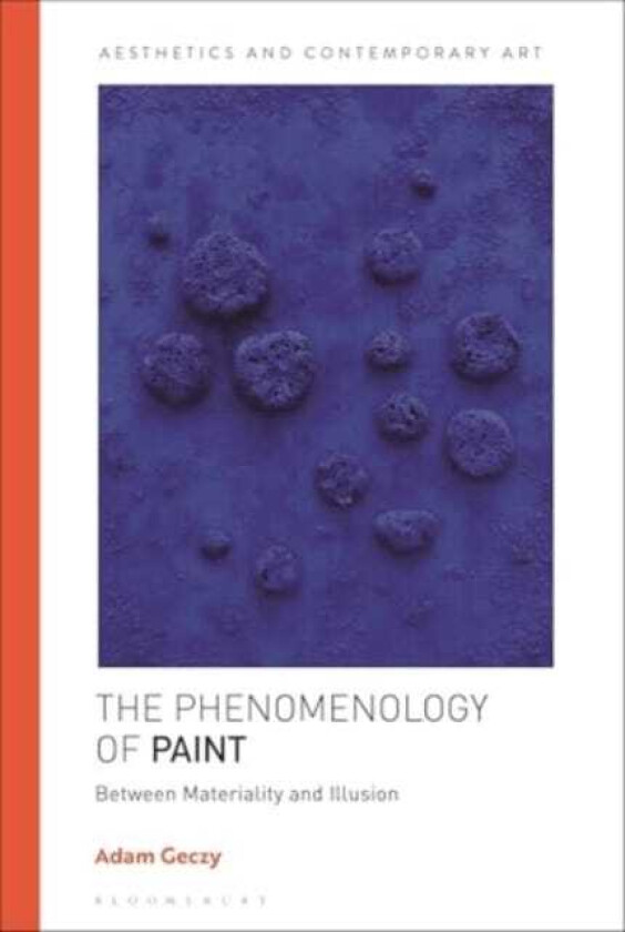 The Phenomenology of Paint Between Materiality and Illusion