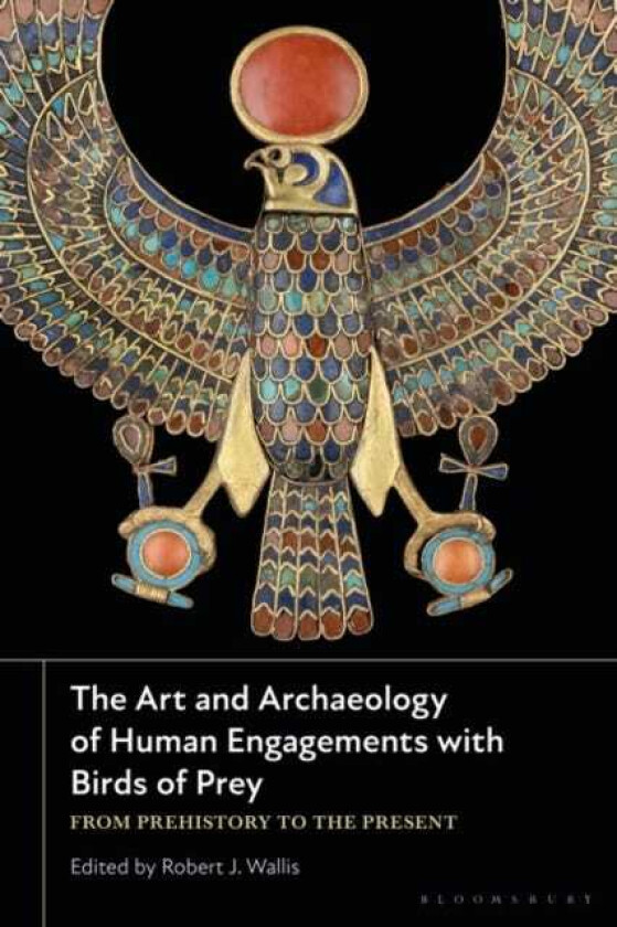 The Art and Archaeology of Human Engagements with Birds of Prey From Prehistory to the Present