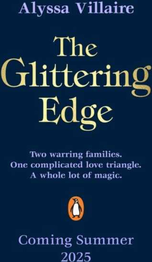 The Glittering Edge
