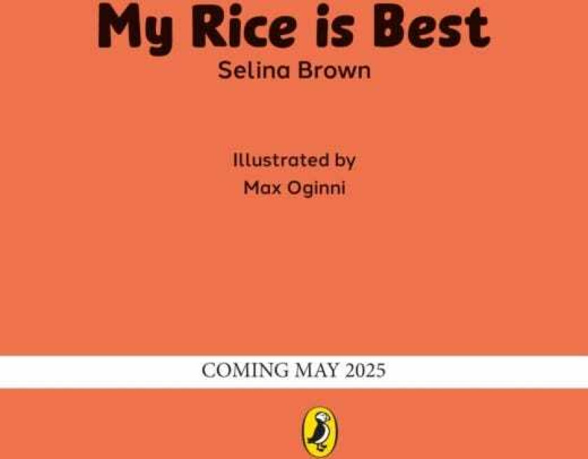 My Rice is Best