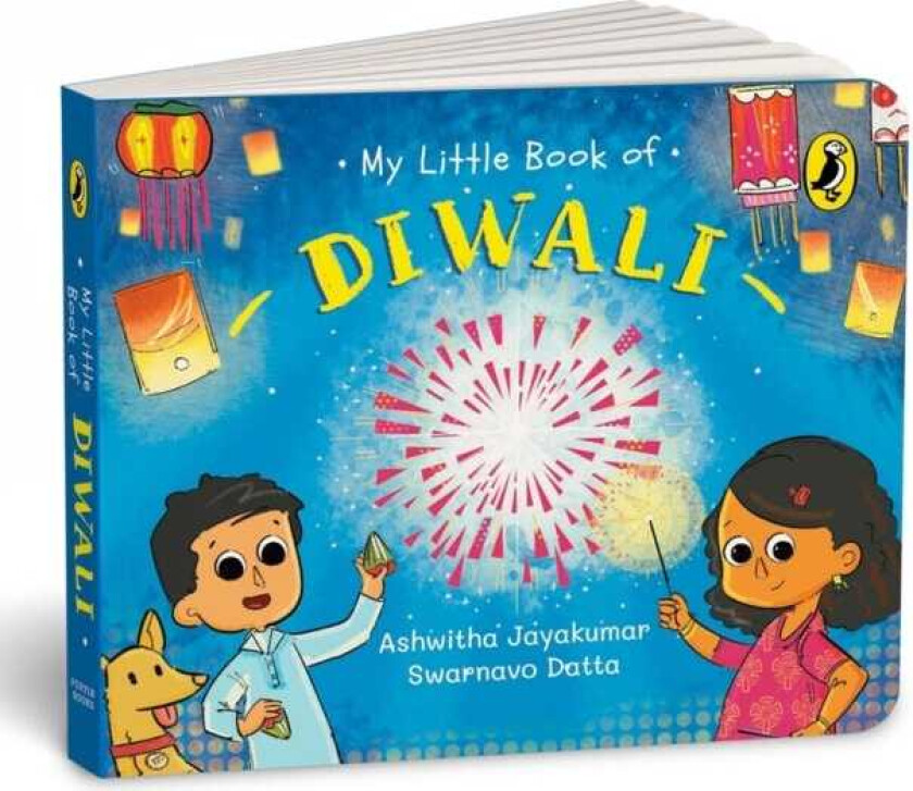 My Little Book of Diwali