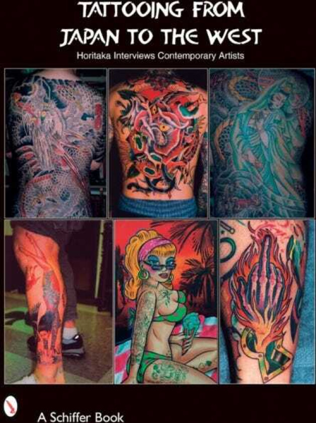 Tattooing from Japan to the West Horitaka Interviews Contemporary Artists