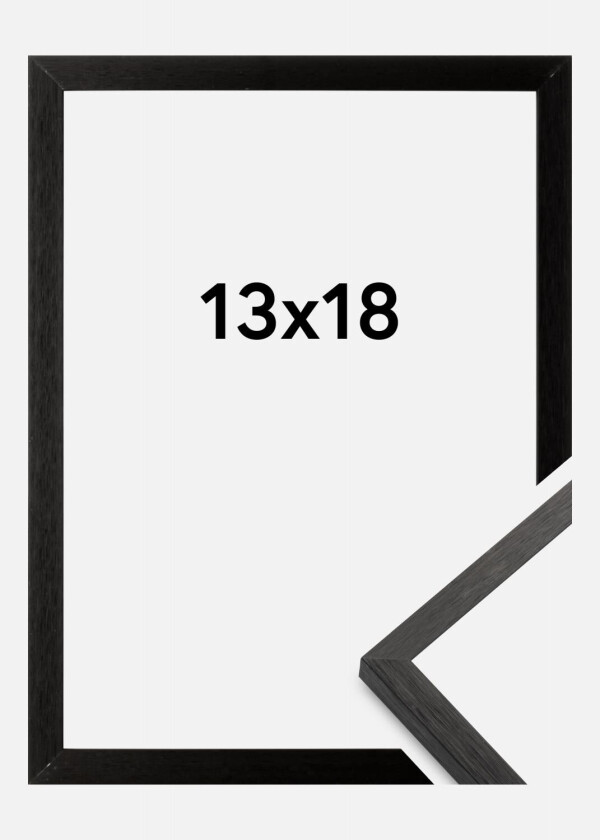 Ramme Chair Svart 13x18 Cm