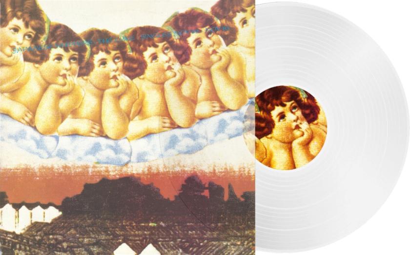 The Cure Japanese Whispers LP/Vinyl