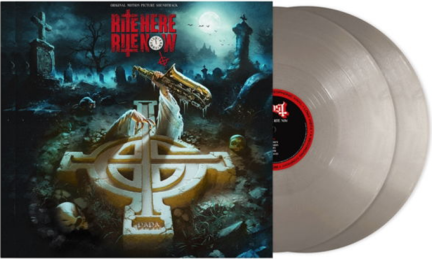 Ghost Rite Here Rite Now – Original Motion Picture Soundtrack LP/Vinyl