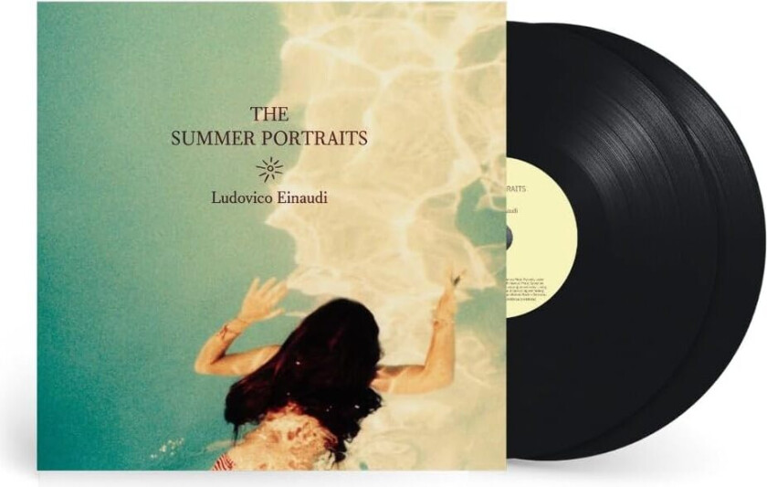 Ludovico Einaudi The Summer Portraits LP/Vinyl