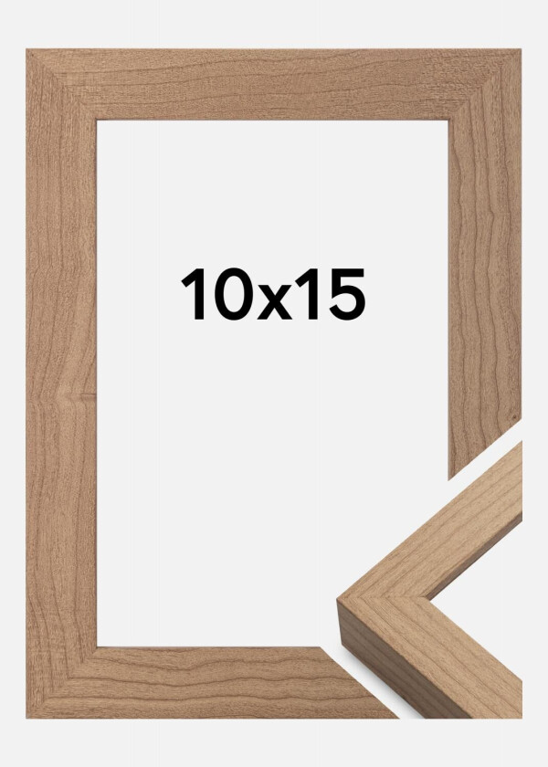 Ramme New Stockholm Bøk 10x15 Cm