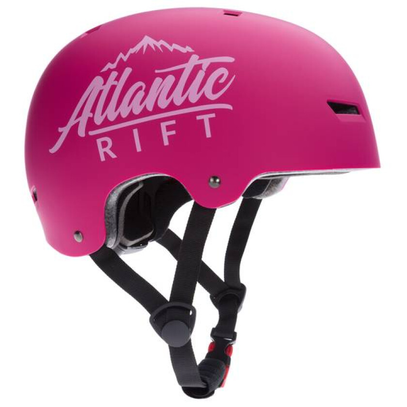 Atlantic Rift skate/sykkelhjelm Berry