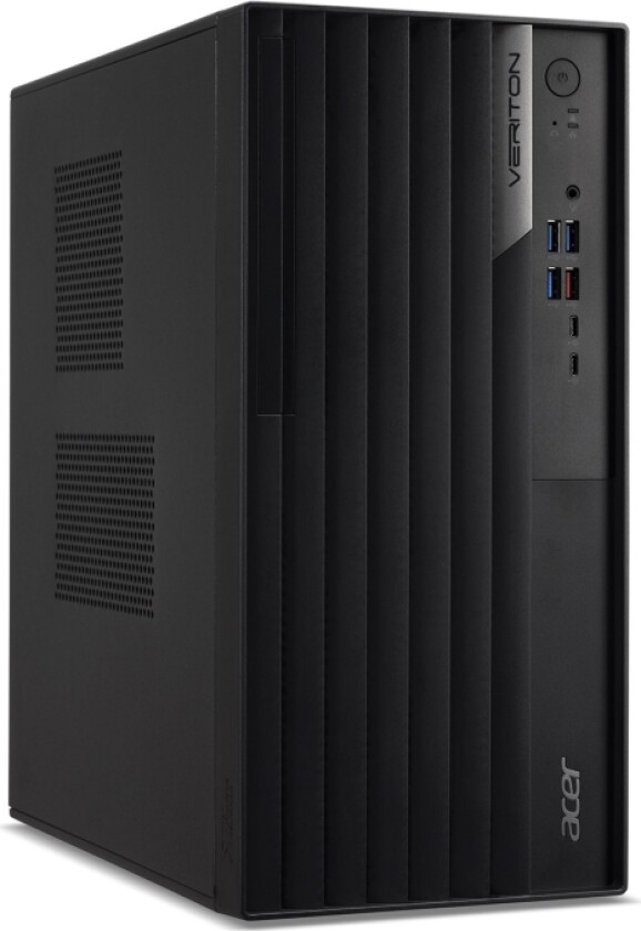 Veriton M6 Vm6710gt - Mid Tower Core I9 13900 / Inntil 5.6 Ghz - Ram 32 Gb - Ssd 1.024 Tb, Hdd 2 Tb - Dvd Supermulti - Rtx A4000 - Gigabit Ether
