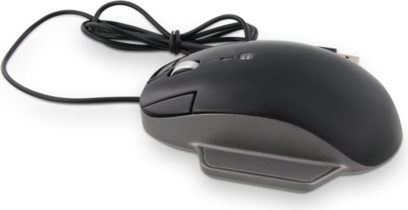 Lmp Elite Pro Mouse Usb-C/ Usb-A Black/Space Gray