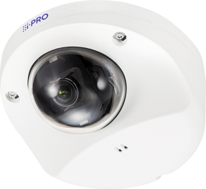 I-Pro Wv-S35302-F2l, Ip-Säkerhetskamera, Utomhus, Kabel, 144 Db, Ul (Ul62368-1), C-Ul (Csa C22.2 No.62368-1), Ce, Iec62368-1, Ul (Ul62368-1), C-Ul (C