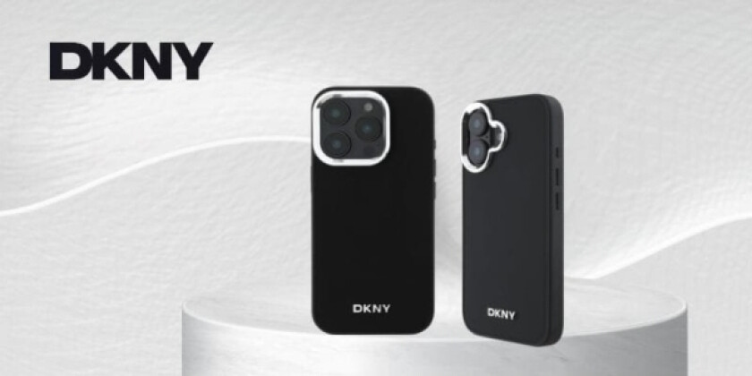Dkny Dkny Dkhmp15mpscmclk Iphone 15 Plus 6.7" Czarny/Black Hardcase Plain Logo Magsafe