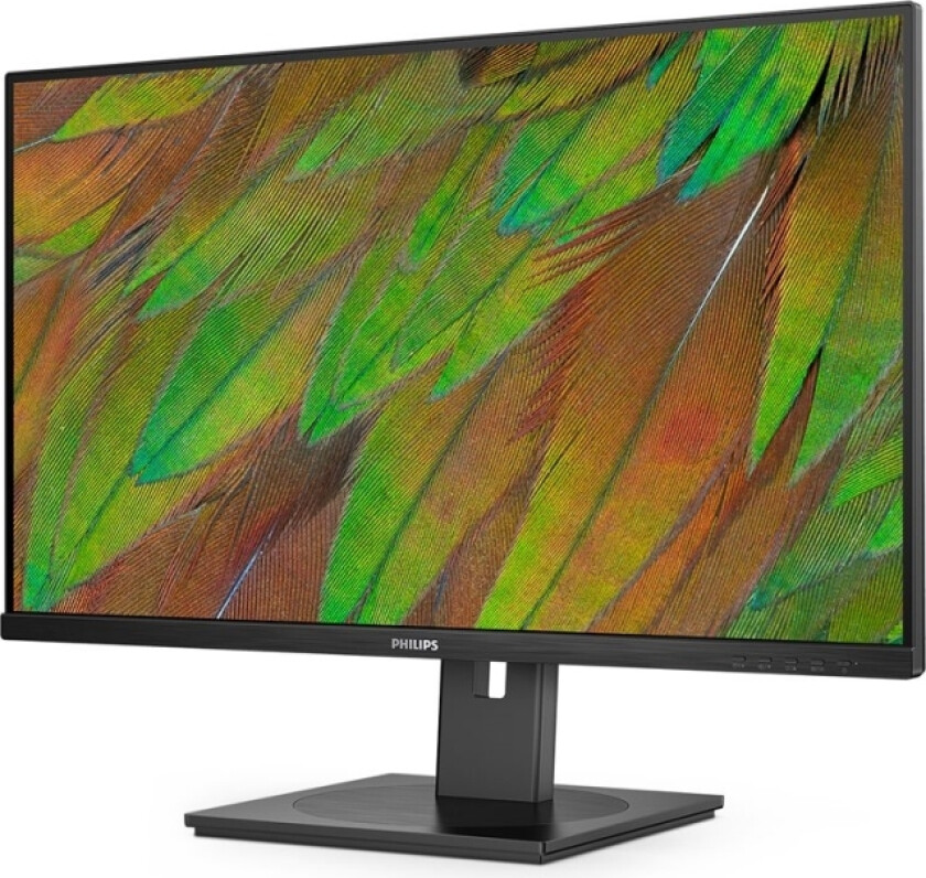 32B1u3900 - 3000 Series - Led-Skjerm - 32" (31.5" Synlig) - 3840 X 2160 4K @ 60 Hz - Va - 350 Cd/M² - 3500:1 - 4 Ms - 2Xhdmi, Displayport, Us