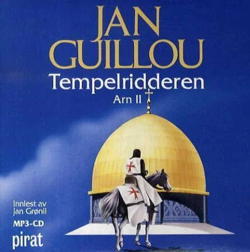 Tempelridderen av Jan Guillou