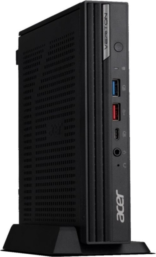 Veriton N6 Vn6710gt - Mini-Pc Core I5 13500T / Inntil 4.6 Ghz - Ram 8 Gb - Ssd 512 Gb - Uhd Graphics 770 - Gigabit Ethernet, Ieee 802.11Ax (Wi-F