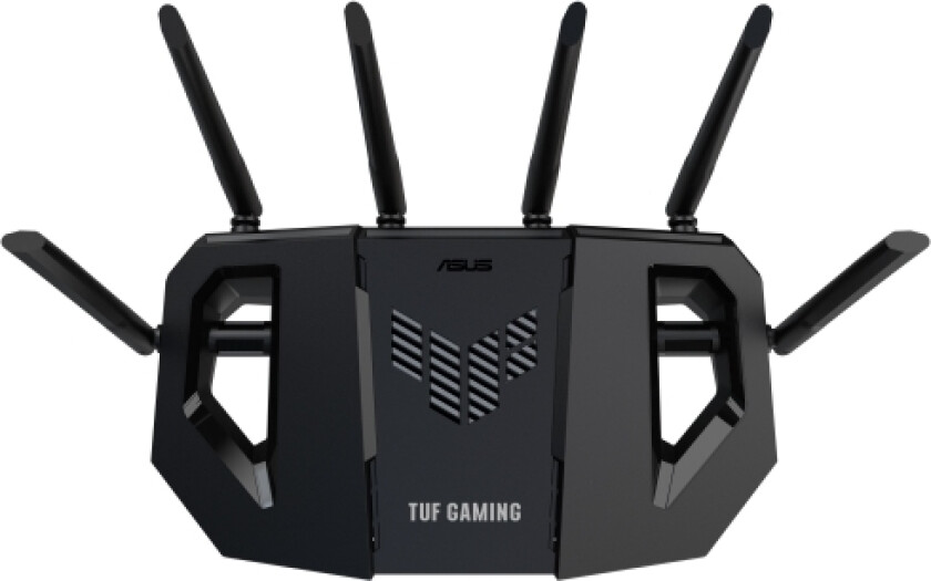 Asus Tuf-Be6500 (Eu+Uk) Wireless Wifi 7 Be6500 Dual Band Gigabit Router