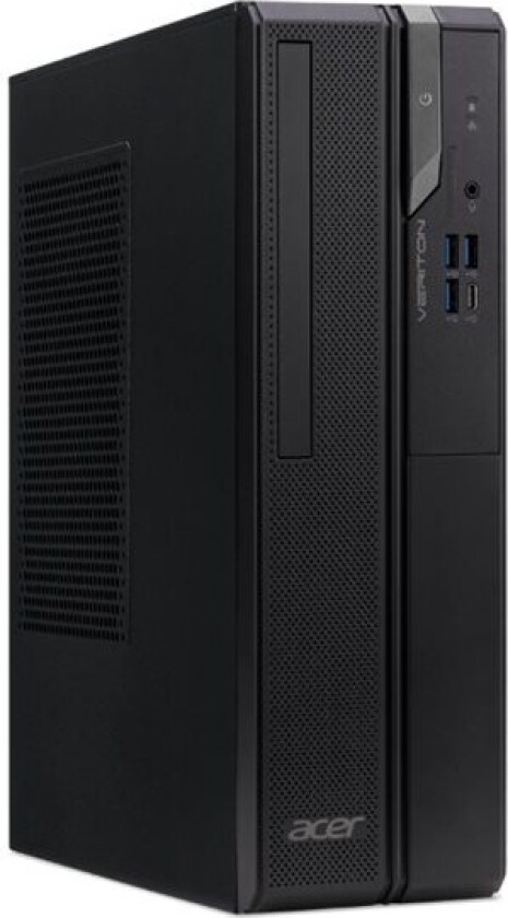 Veriton X2 Vx2720g - Kompakttårn Core I5 I5-14500 / Inntil 5 Ghz - Ram 16 Gb - Ssd 512 Gb - Uhd Graphics 770 - Gigabit Ethernet - Win 11 Pro - M