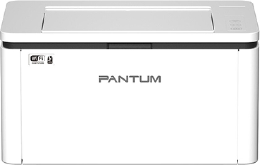 Pantum Laser Printer Bp2300w Wi-Fi White
