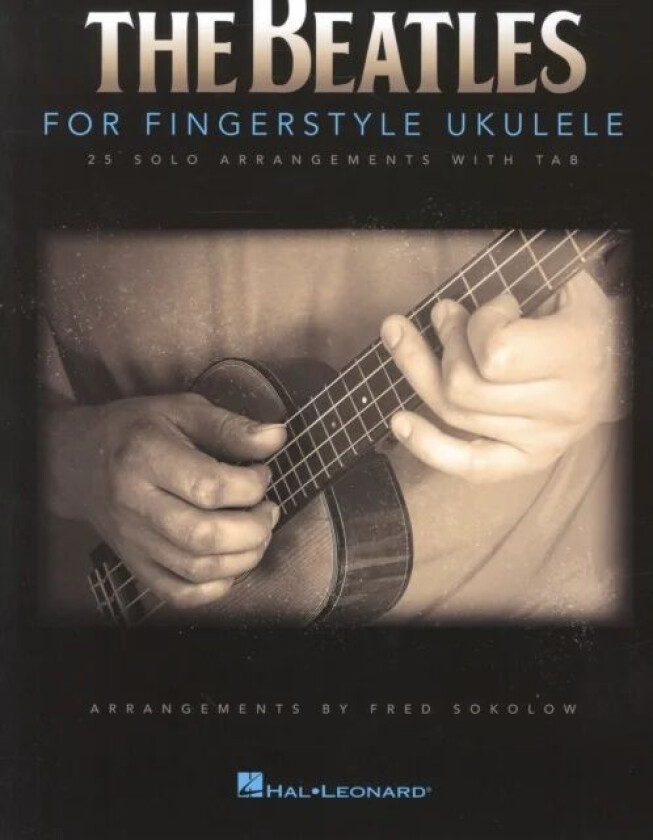 The Beatles for Fingerstyle Ukulele