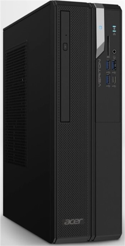 Veriton X2 Vx2715g - Kompakttårn Core I5 13500 / Inntil 4.8 Ghz - Ram 8 Gb - Ssd 512 Gb - Uhd Graphics 770 - Win 11 Pro - Monitor: Ingen