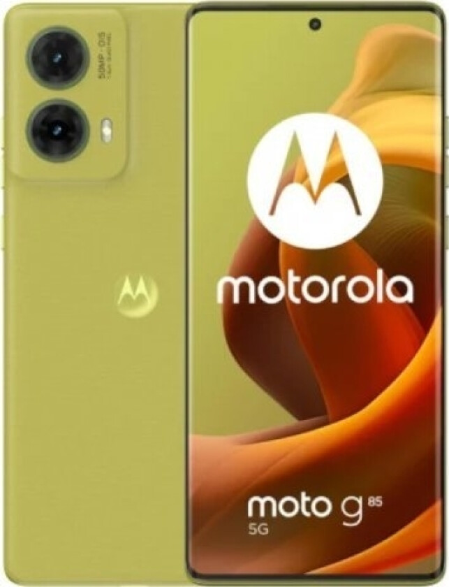 Smartfon Motorola Motorola Moto G85 5G 12/256Gb Olive Green