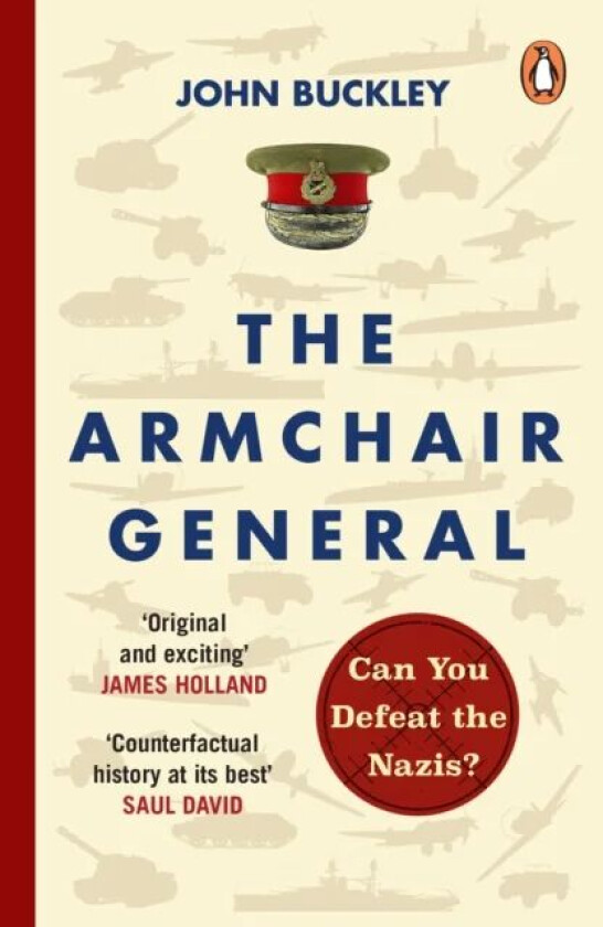 The Armchair General av John Buckley