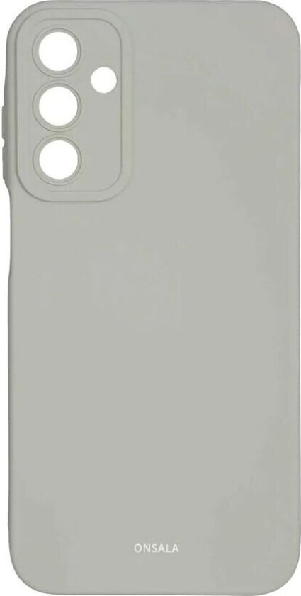 ONSALA Samsung Galaxy A16 Silicone Back Cover