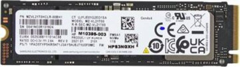 Hp - Ssd - 1 Tb - Intern - M.2 2280 - Pcie 4.0 X4