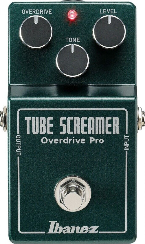 TS808 Tube Screamer Hand Wired