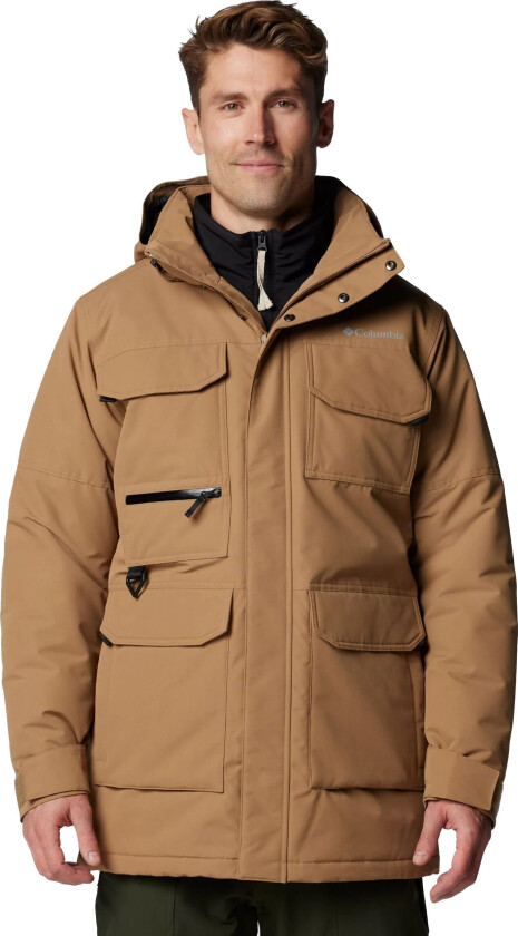 Columbia Men's Landroamer II Parka Delta XL