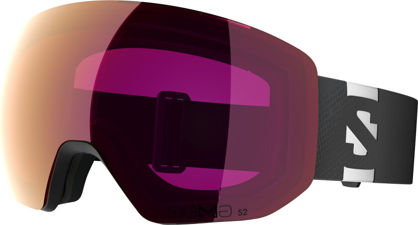 Radium Pro S Sigma Black One Size