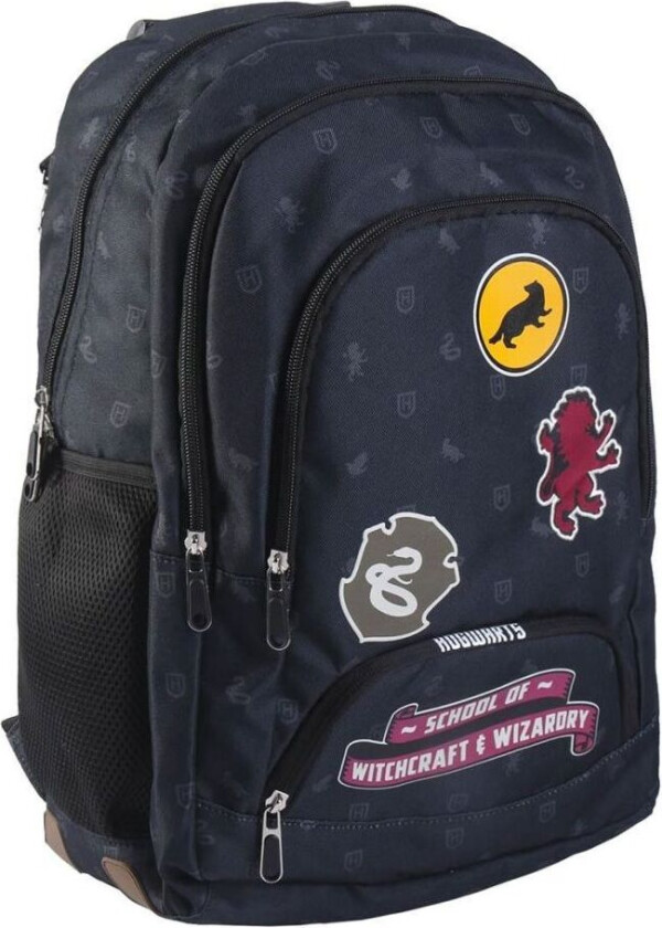 Harry potter ryggsekk 46 cm veske skolesekk gryffindor