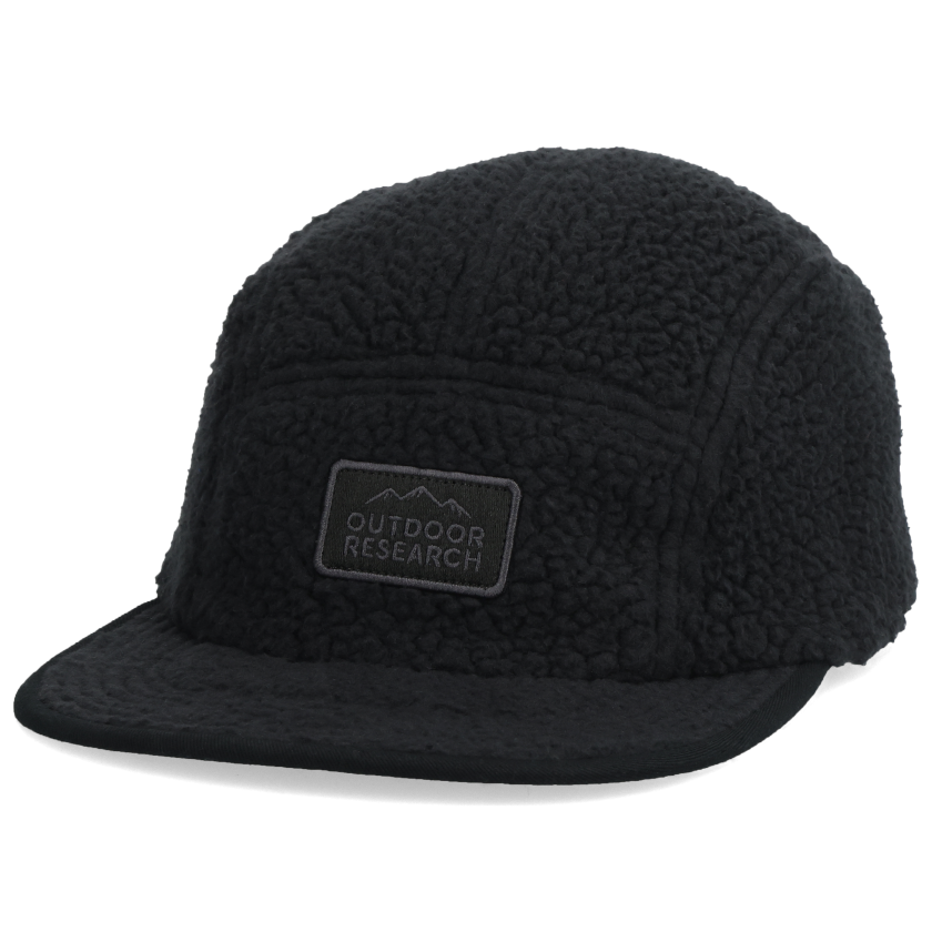 Outdoor Research Men's Grayland Fleece Cap Black One size