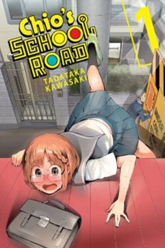 Chio's School Road, Vol. 1 av Tadataka Kawasaki