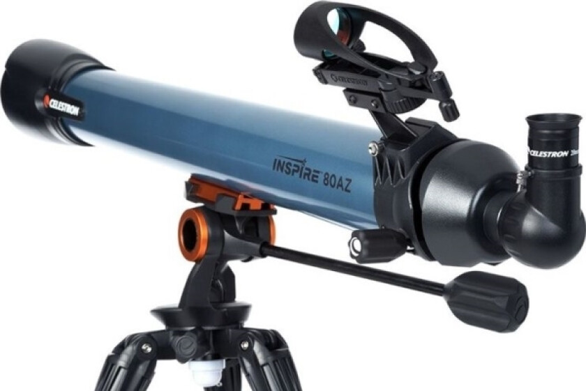 Teleskop Celestron Inspire 80 Az (001576930000)