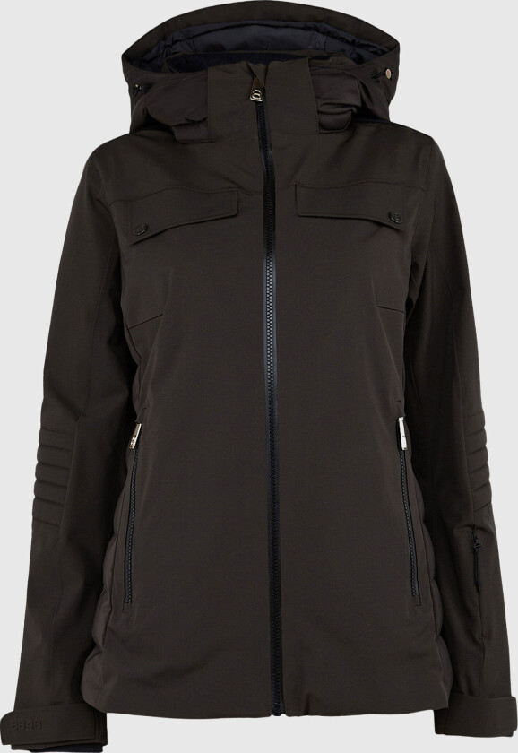 8848 Altitude Women's Jodie Ski Jacket Black 34