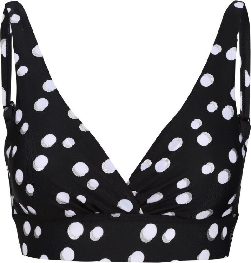 Womens/Ladies Paloma Polka Dot Bikini Top
