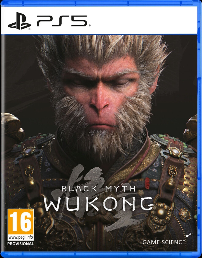 Black Myth Wukong (PS5)