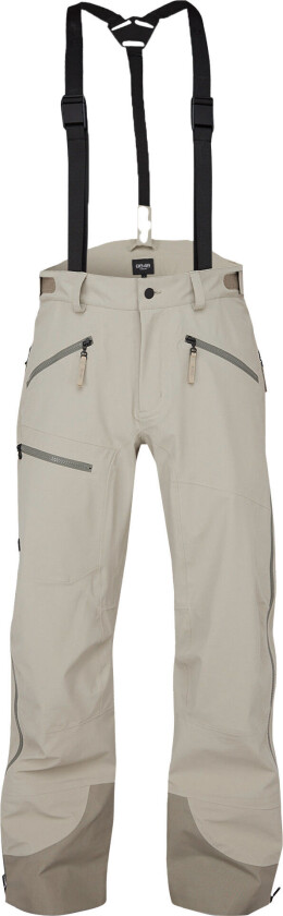8848 Altitude Men's Rappsy 2.0 Shell Pant Lt Beige L
