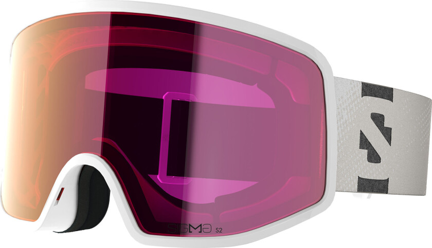Sentry Pro Sigma White One Size