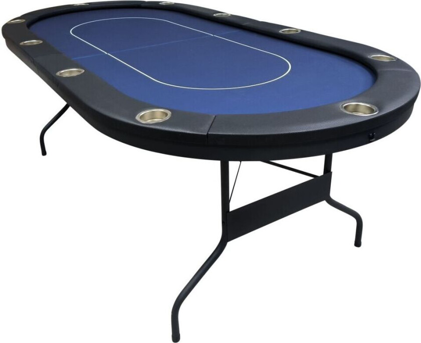 Pokerbord Pro Tour 10