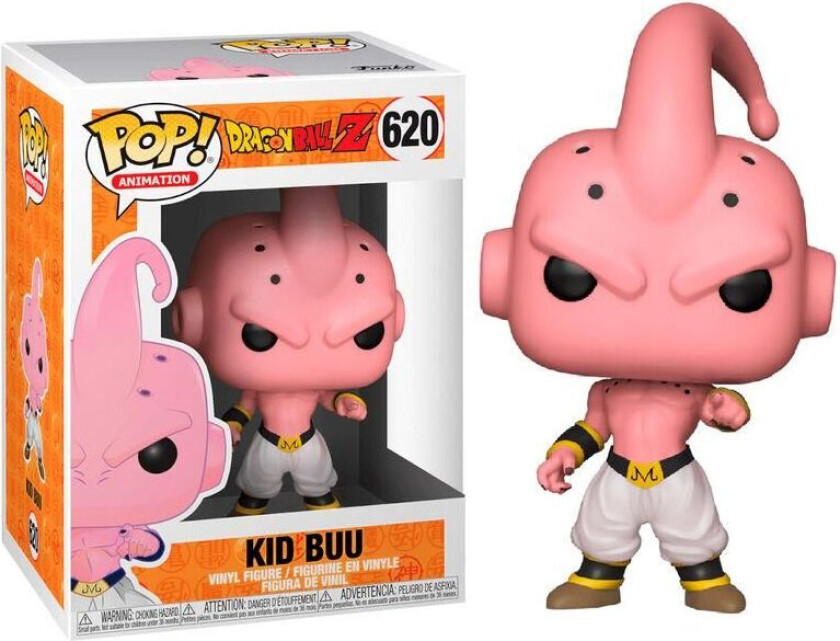 FUNKO POP-figur Dragon Ball Z Kid Buu