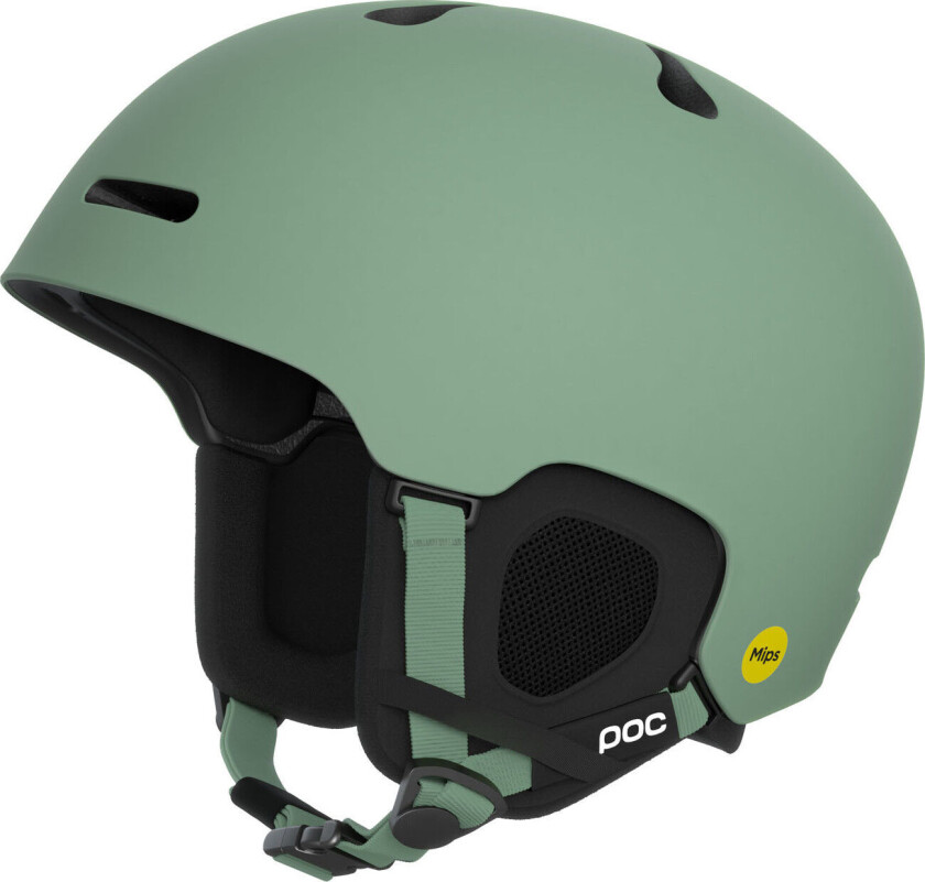 POC Fornix Mips Gibbsite Green Matt M/L