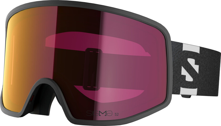 Sentry Pro Otg Sigma Black One Sixe
