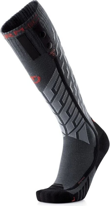 Ultra Warm Perform Sock S.e.t. Grå/oransje 35-36