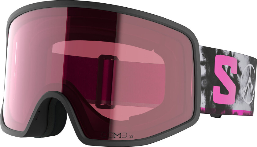 Sentry Pro Sigma (And Extra Lens) Black One Size