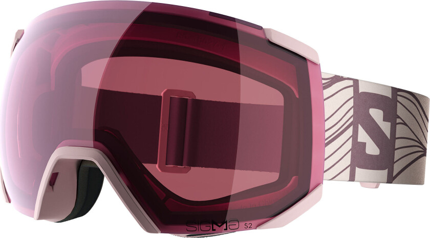 Radium Sigma Heavenly Pink One Size
